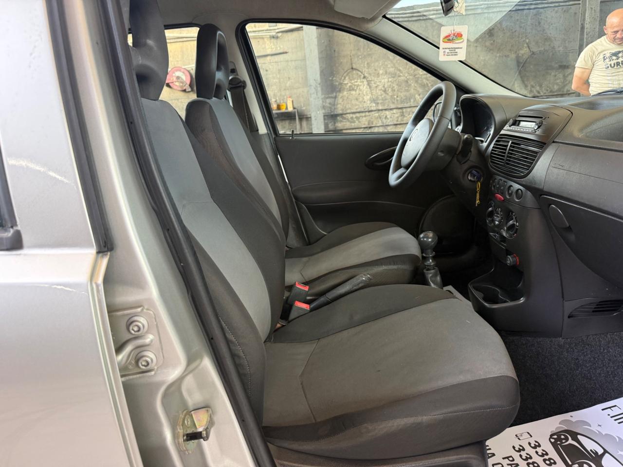 Fiat Punto 1.2 5 porte Dynamic