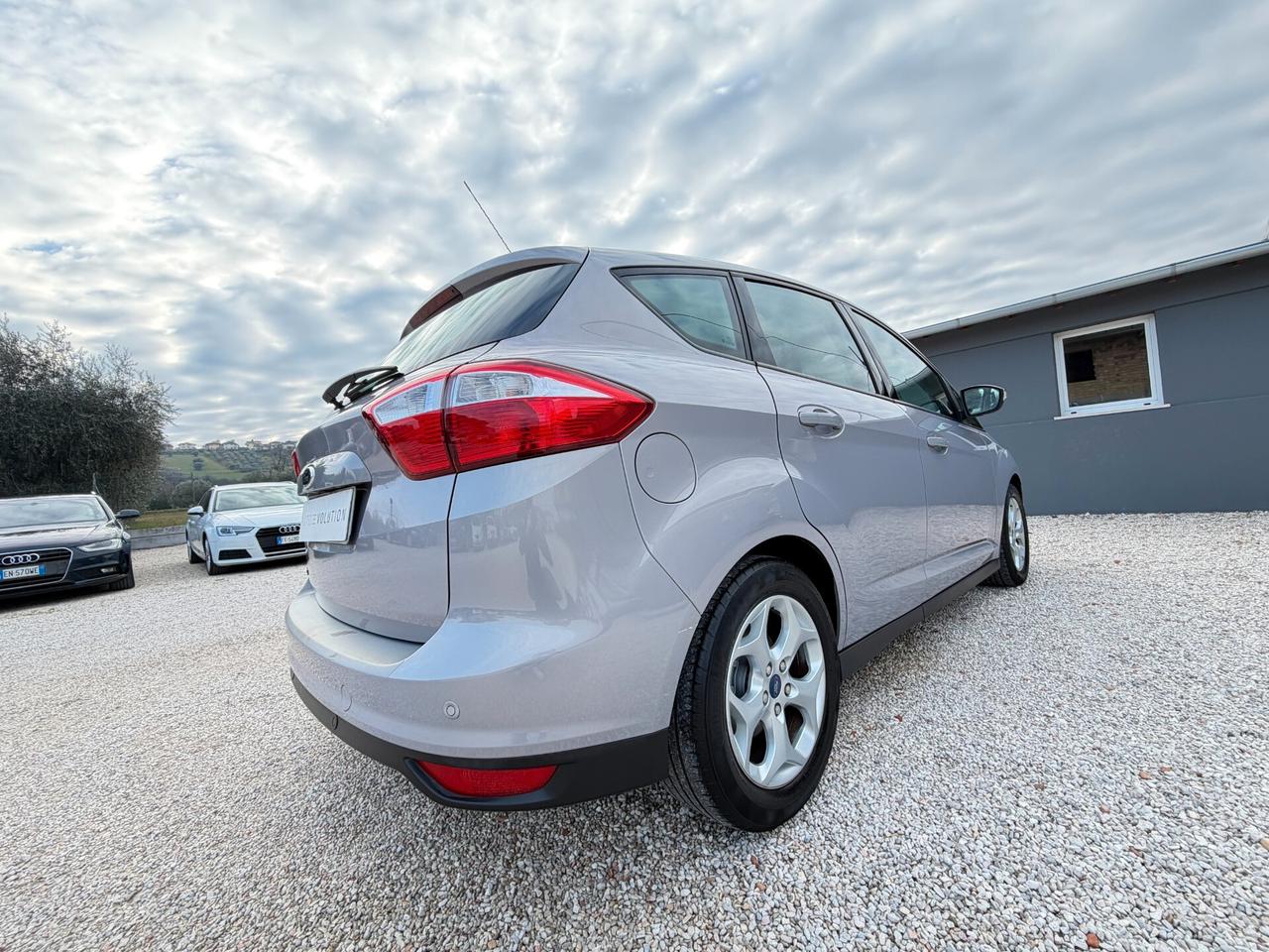 Ford C-Max 1.6 TDCi 115cv 25.419 km!!!!!! unico proprietario