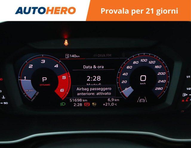 AUDI Q3 35 TDI quattro S tronic S line edition