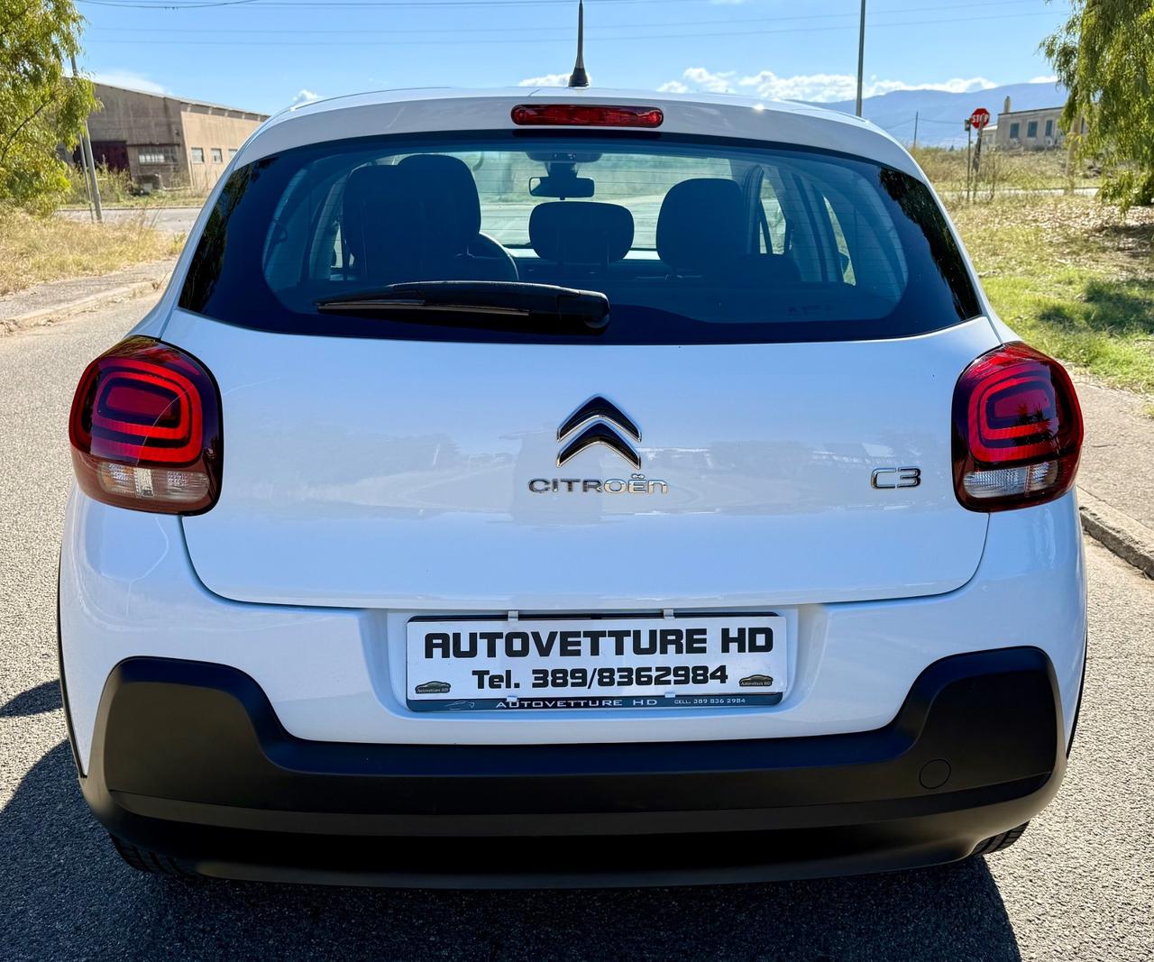 Citroen C3 BlueHDi 100 S&S Feel