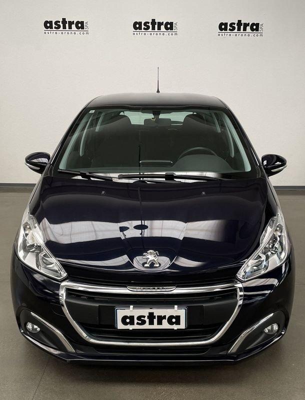 Peugeot 208 BlueHDi 100 S&S 5 porte Allure