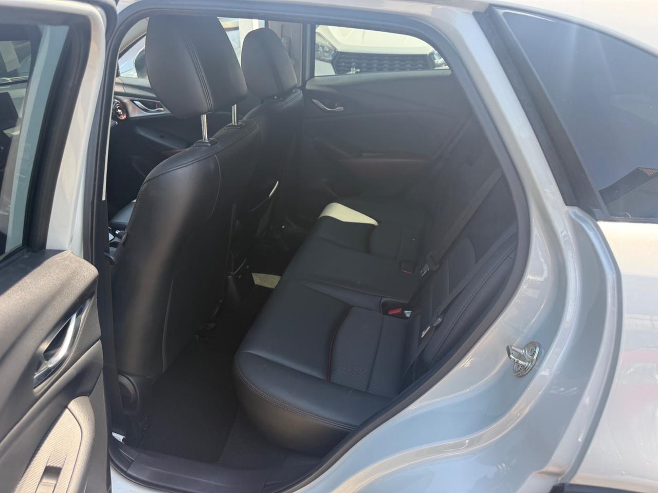 Mazda CX-3 1.5L Skyactiv-D Luxury Edition