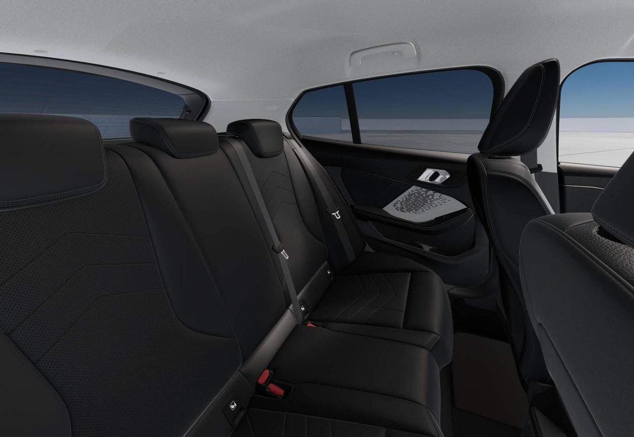 BMW Serie 1 118d MSport Design