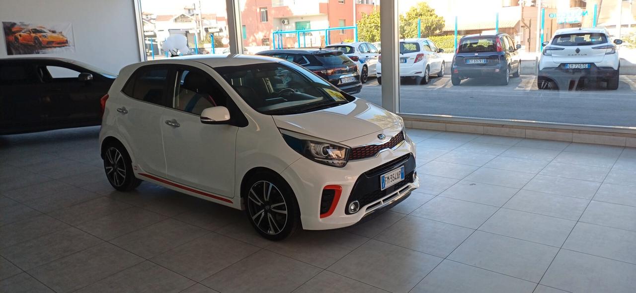 Kia Picanto GT Line