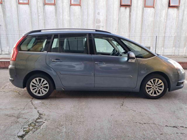CITROEN C4 Grand Picasso 2.0 HDi 138 FAP CMP6 Exclusive