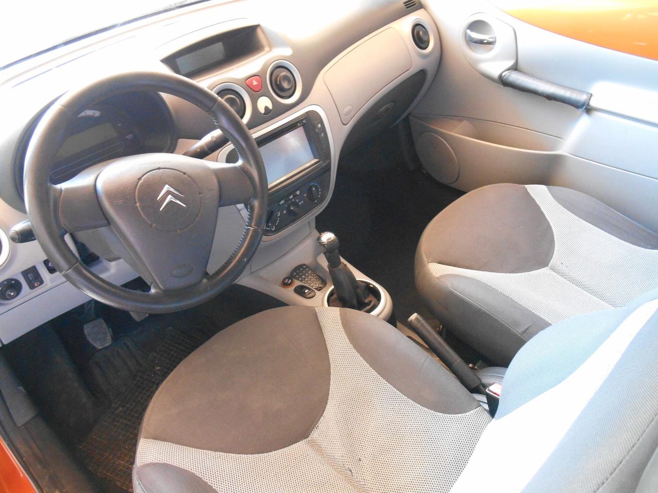 Citroen C3 Pluriel 1.4 HDi 70CV Elegance