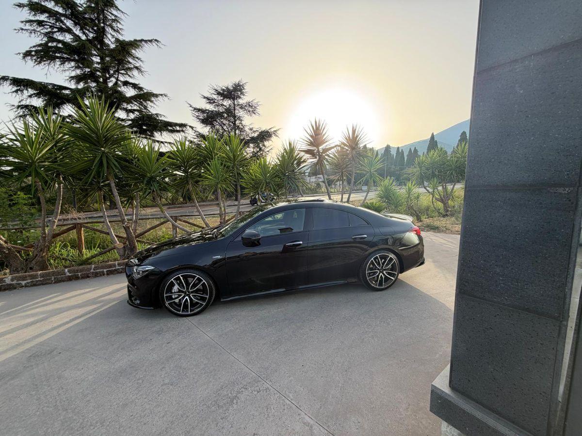 MERCEDES - Classe CLA - CLA 35 AMG 4Matic