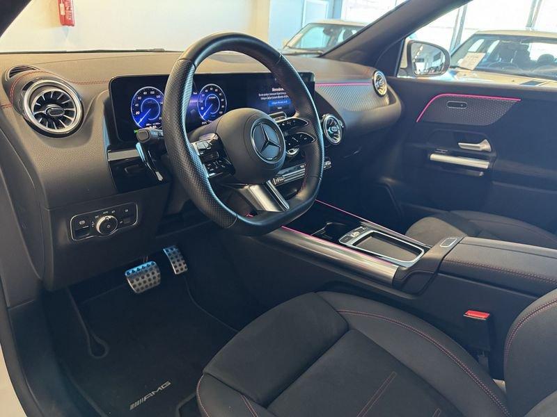 Mercedes-Benz EQA EQA 250+ AMG Line Advanced