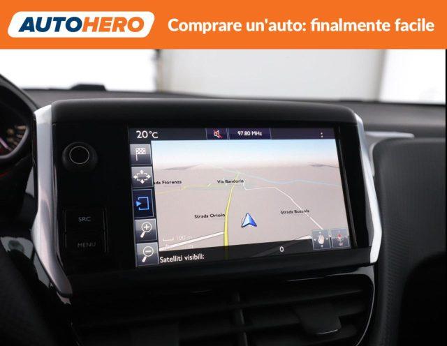 PEUGEOT 208 1° serie PureTech 82 5 porte Allure