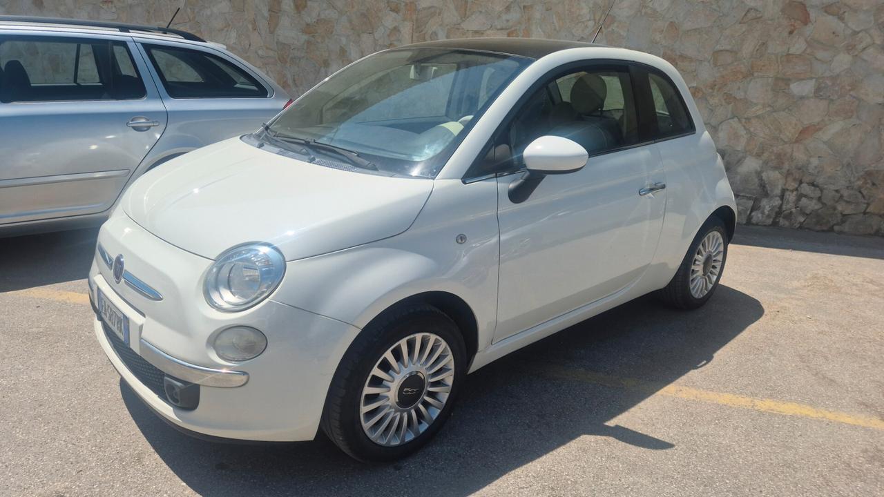 Fiat 500 1.2 Lounge