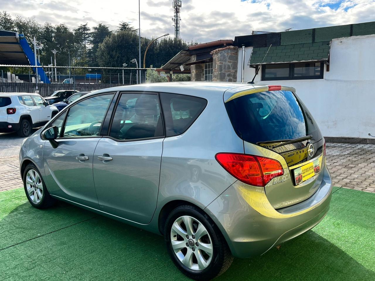 Opel Meriva 1.4 100CV Cosmo unico propietario