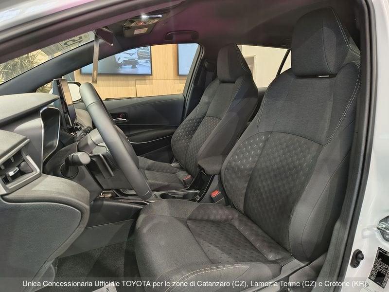 Toyota Corolla TS 2.0 Hybrid Active MY24