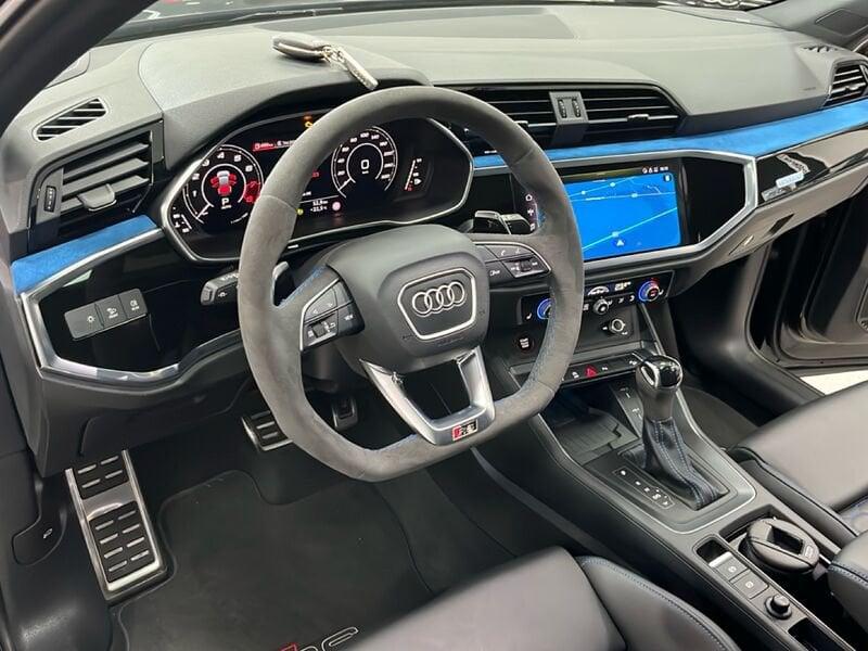 Audi RS Q3 Sportback RS Q3 Sportback