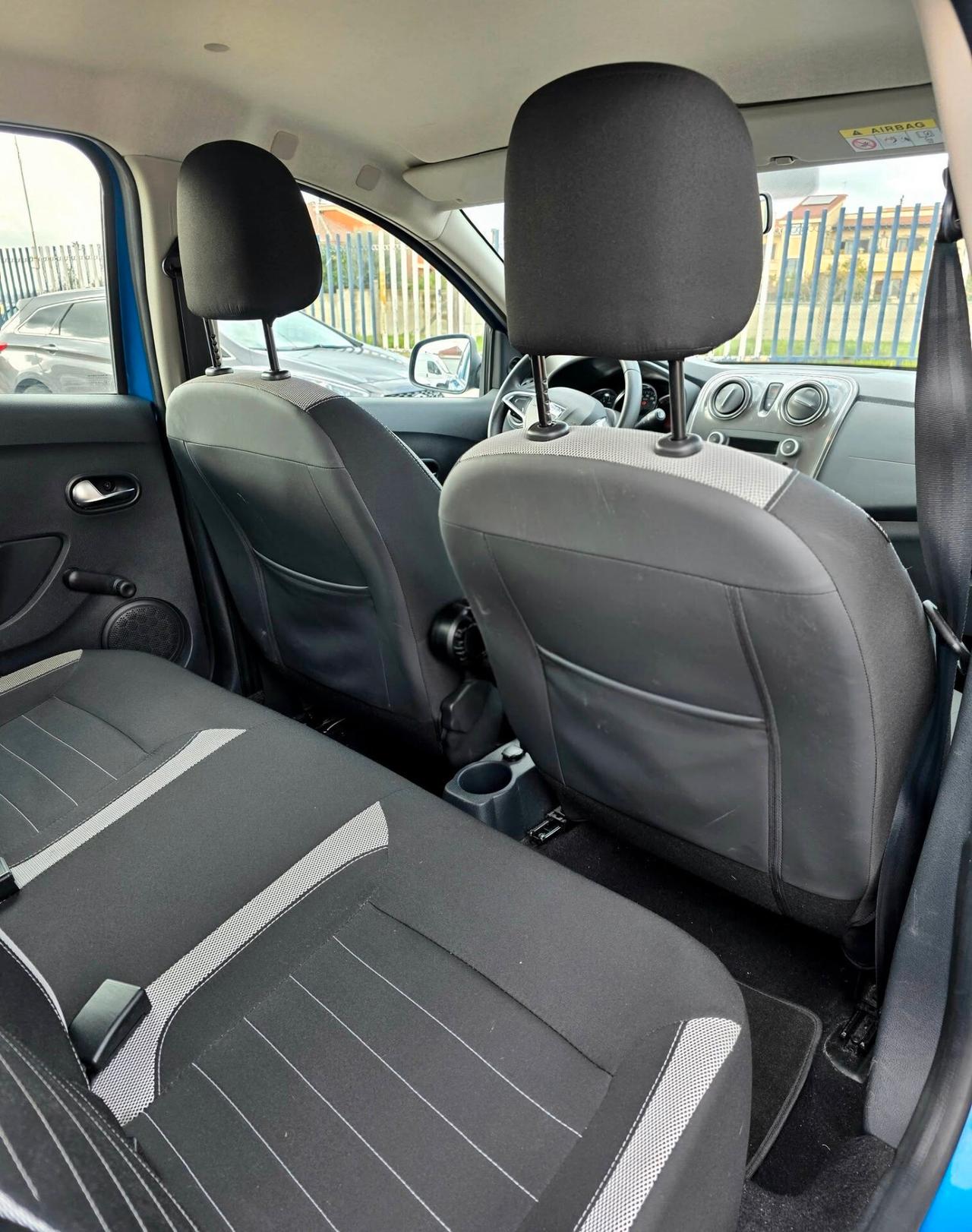 Dacia Sandero Stepway 1.0 bz 75 CV Access con 64.000 Chilometri