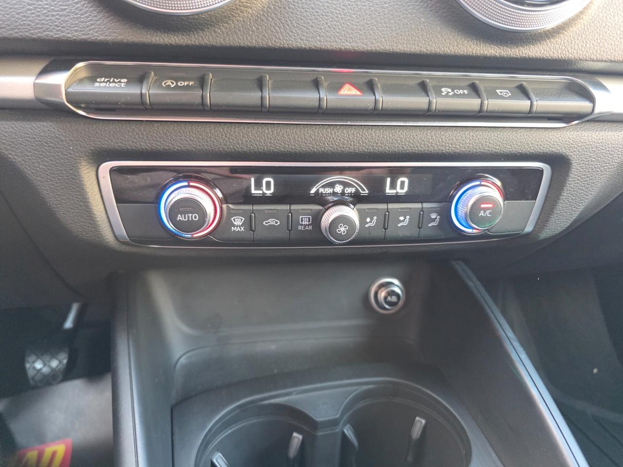 Audi A3 SPB 1.6 TDI 116 CV