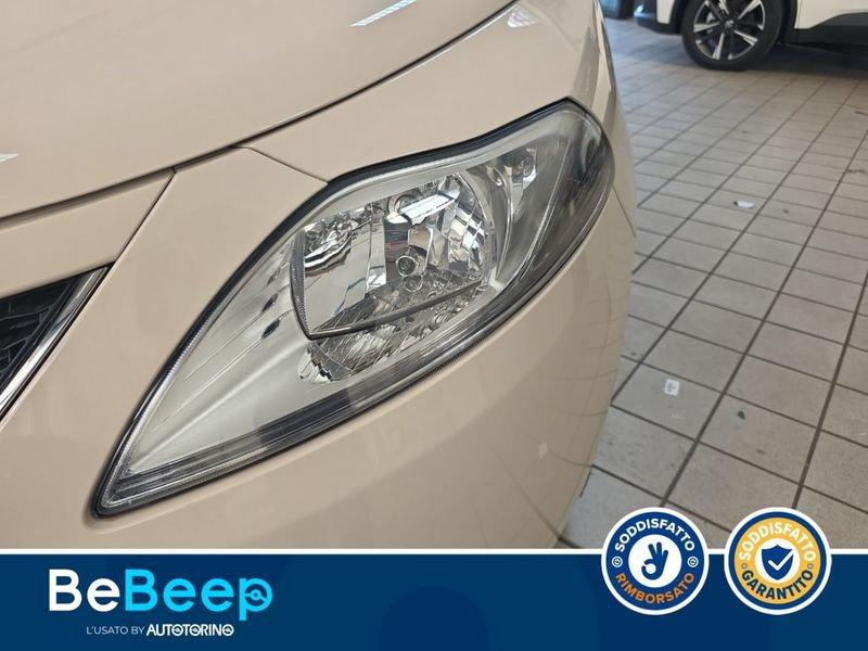 Lancia Ypsilon 1.2 GOLD ECOCHIC GPL 69CV MY18