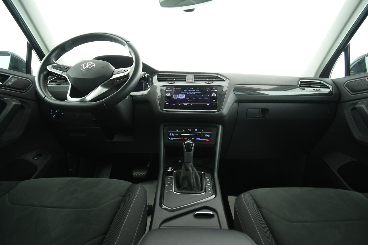 VOLKSWAGEN Tiguan 1.5 tsi Elegance 150cv dsg CAMERA+ACC+APP CONNECT