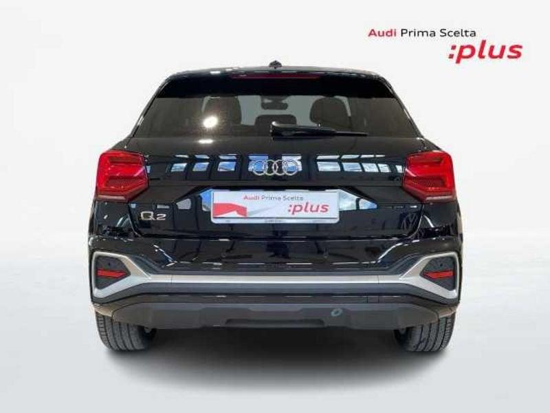 Audi Q2 I 2021 35 2.0 tdi S line edition s-tronic