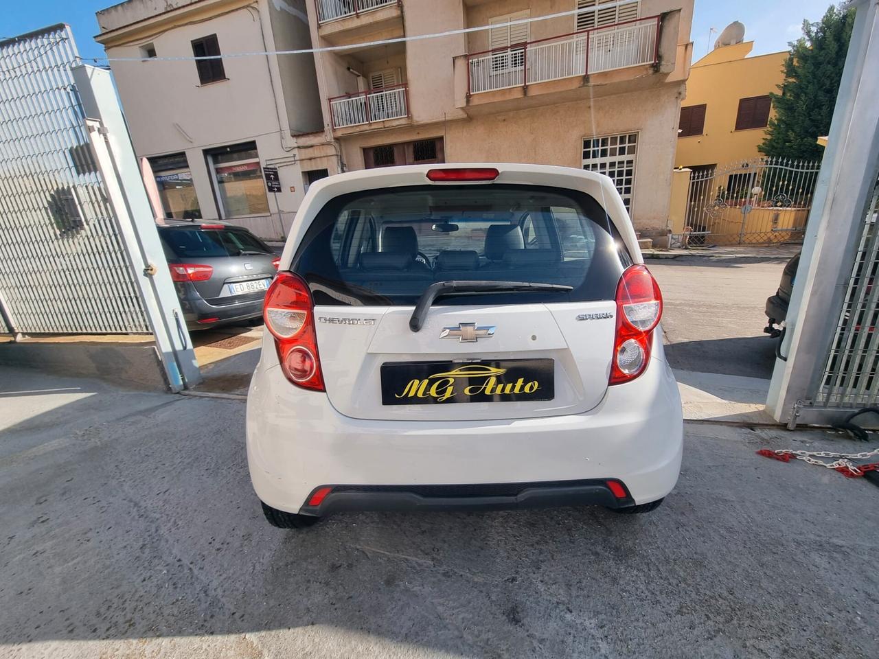 Chevrolet Spark 1.0 LT