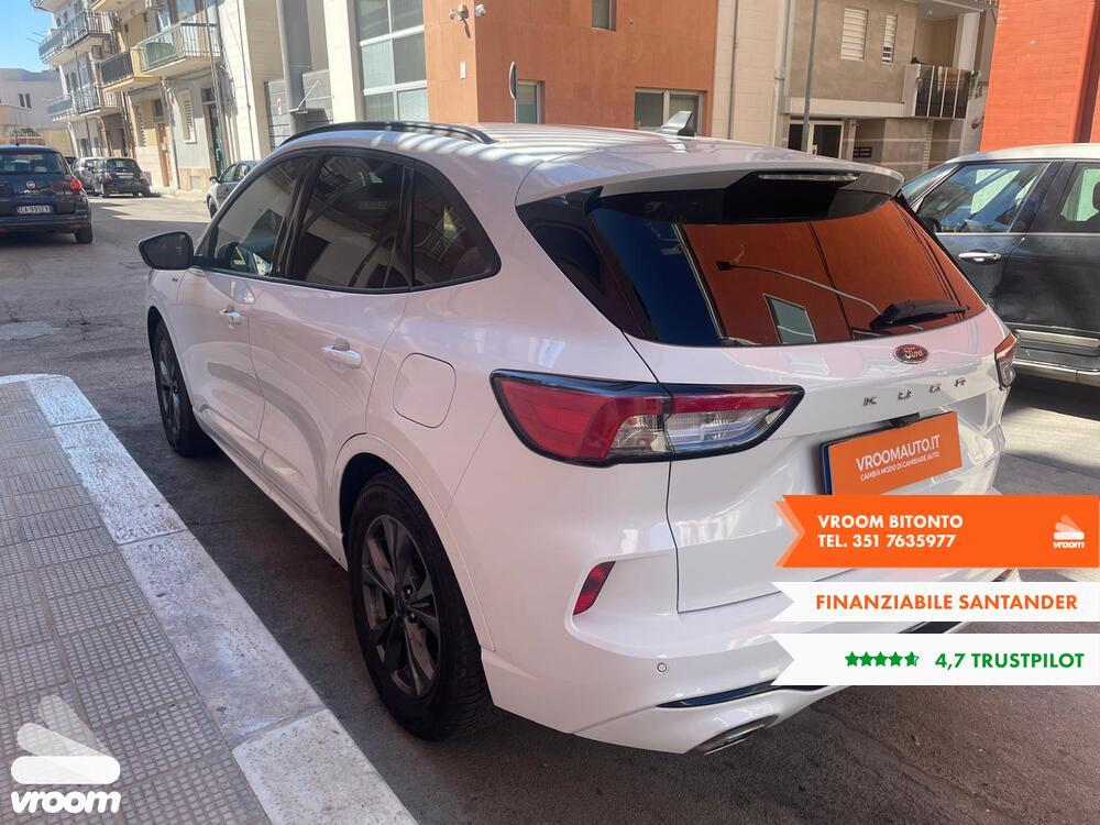 FORD Kuga 3ª serie Kuga 1.5 EcoBlue 120 CV aut...