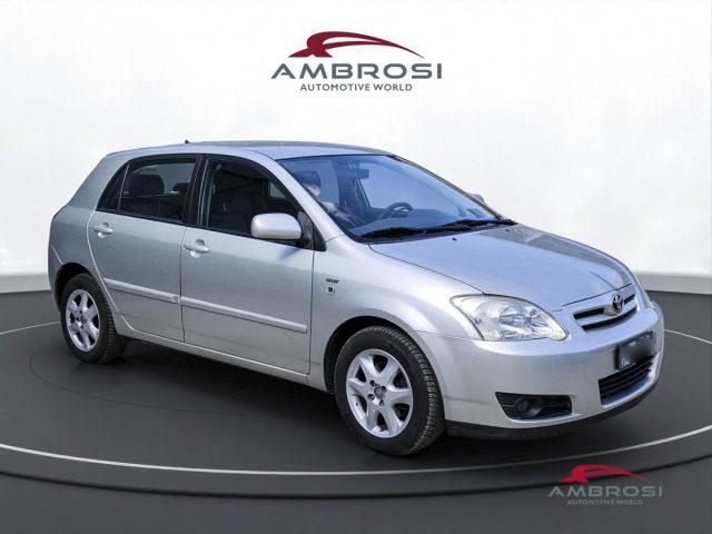 TOYOTA Corolla 1.D-4D M-MT 5 porte - PER OPERATORI DEL SETTORE
