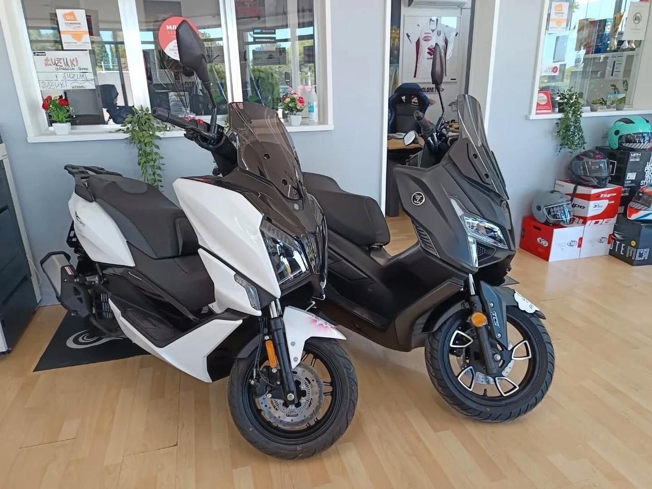 Kymco Agility 125