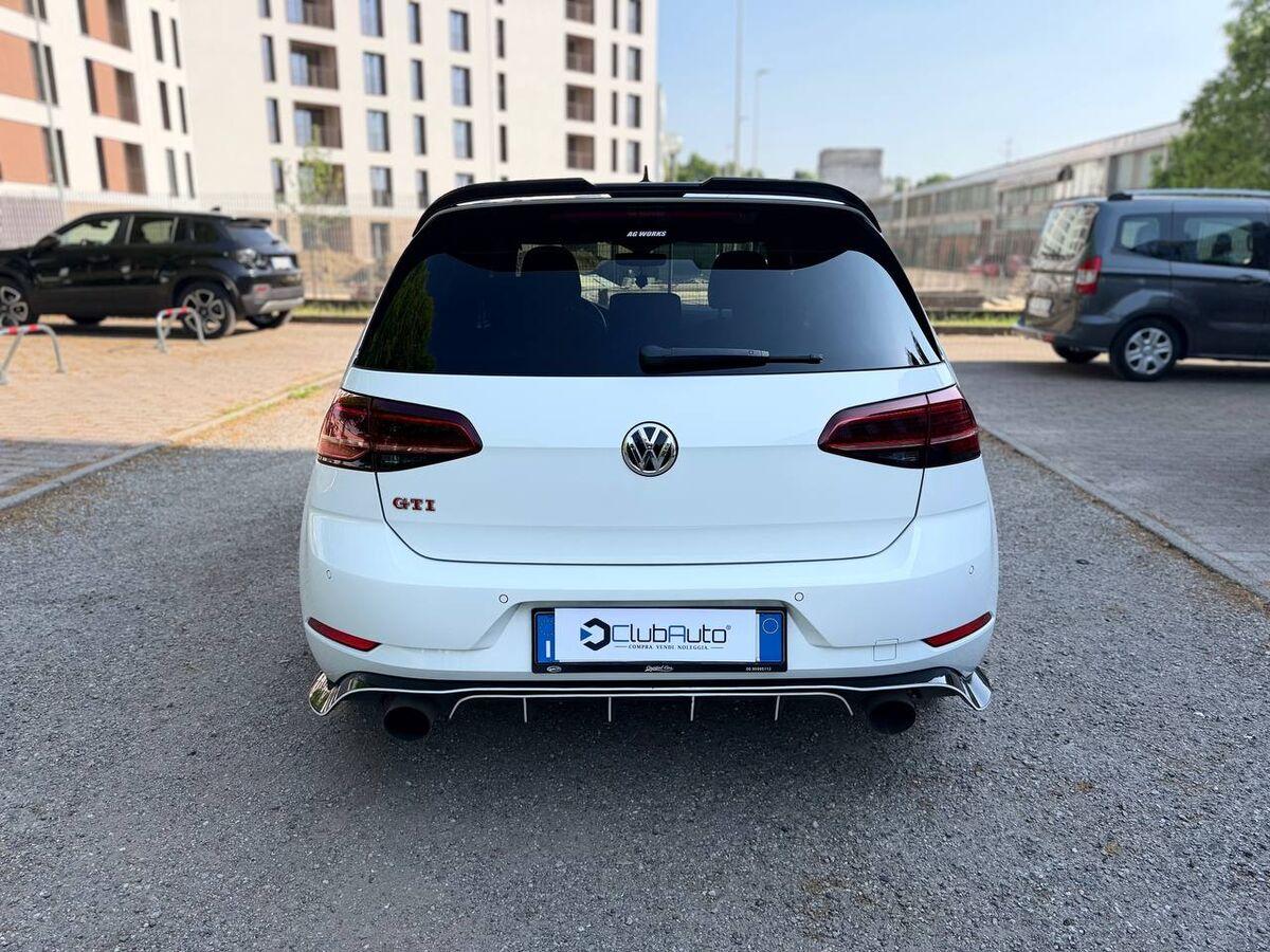 Volkswagen Golf 2.0 tsi Gti Performance 245cv dsg