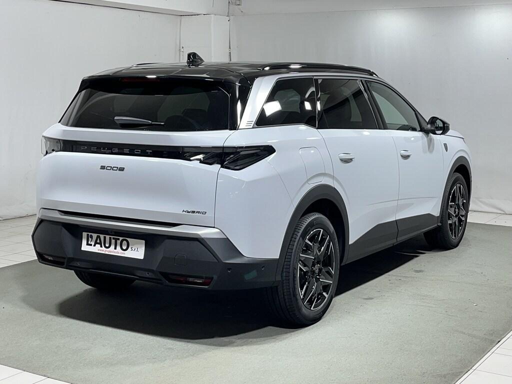 Peugeot 5008 1.2 hybrid GT 136cv e-dcs6