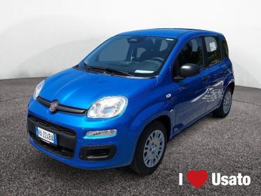 FIAT Panda New 1.0 70cv Hybrid Panda