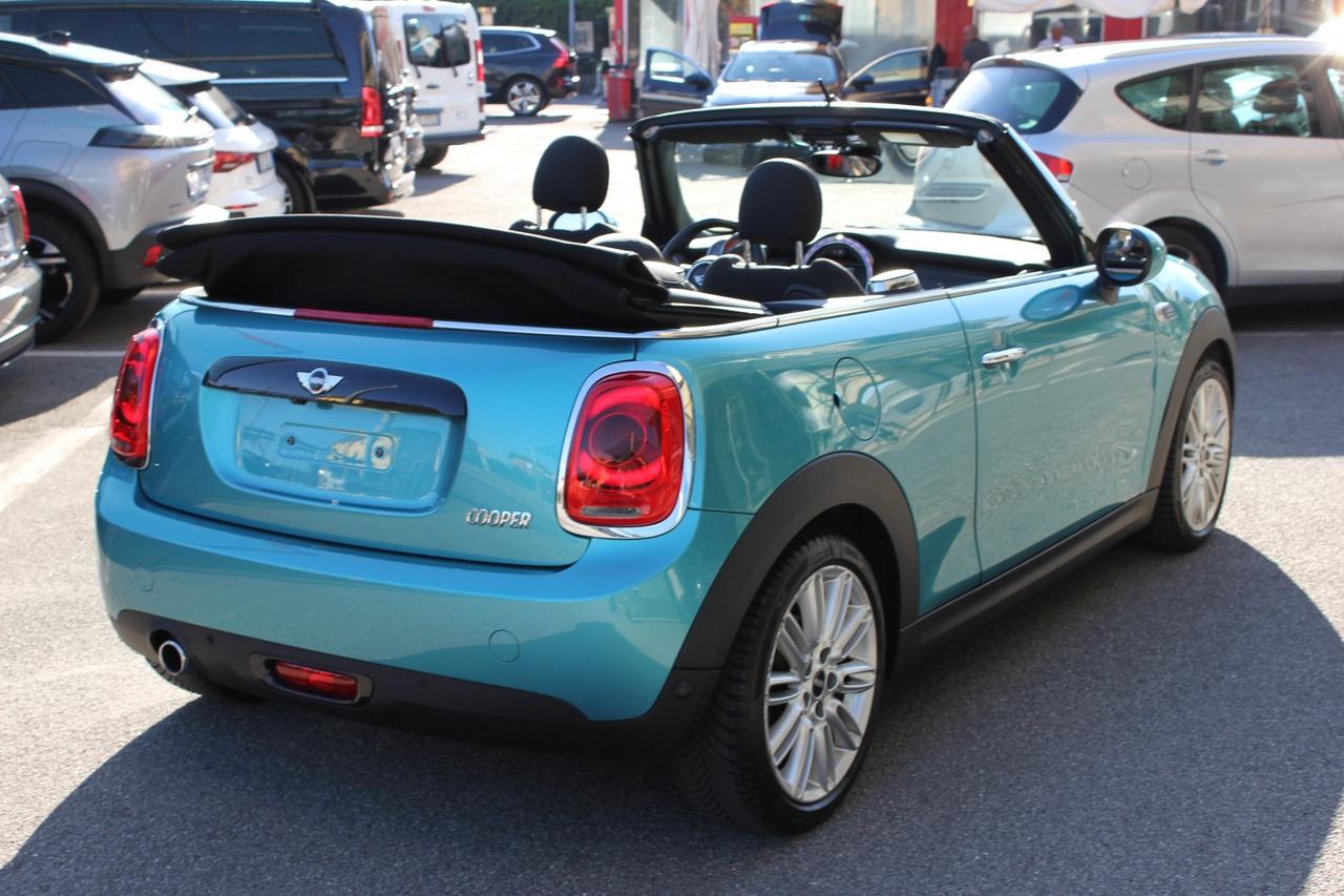 Mini Cooper Cabrio STEPTRONIC CABRIOLET BELLISSIMA