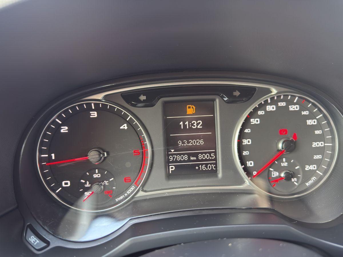 AUDI - A1 Sportback - 1.6 TDI 90CV S tronic S line edition plus