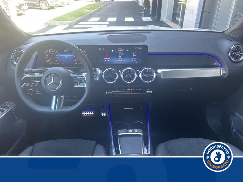 Mercedes-Benz Classe GLB GLB 200d Automatic AMG Line Advanced Plus