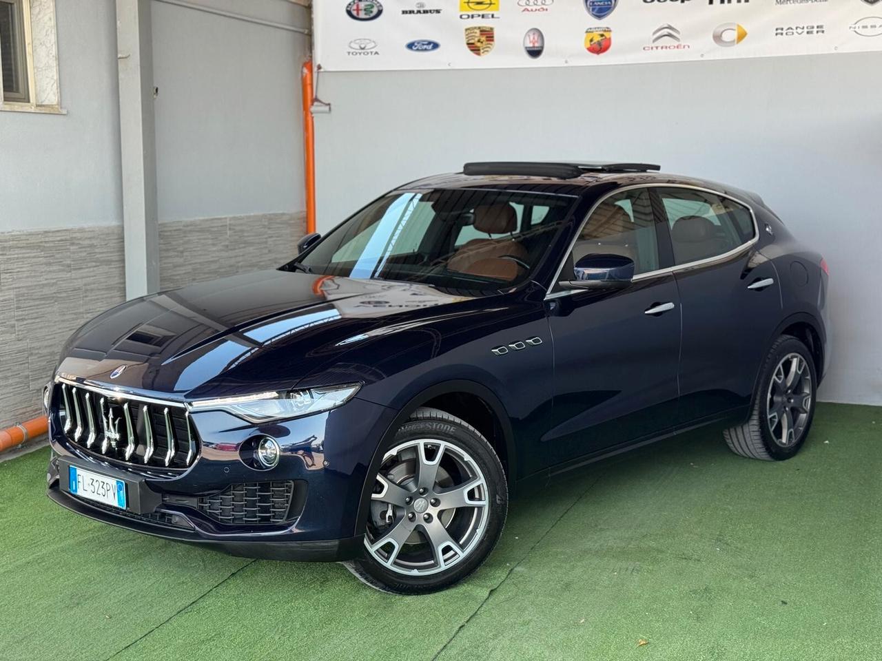 Maserati Levante V6 Diesel AWD Granlusso