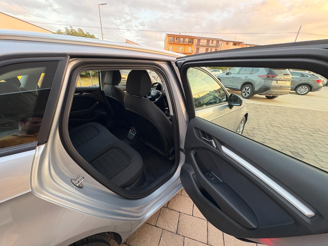 Audi A3 Sportback 1.6 TDI 110cv Ambiente