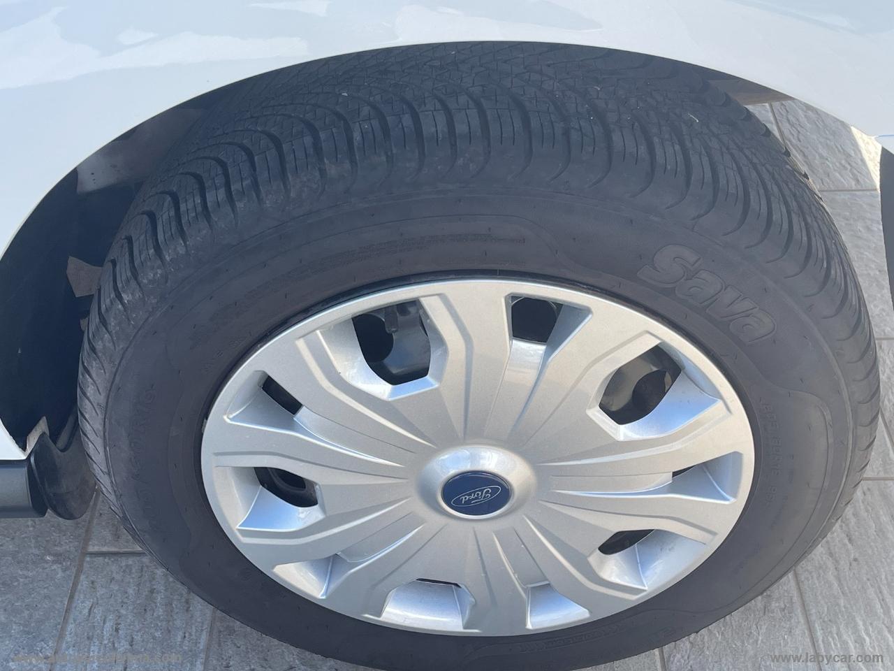 Tran.Con. 240 1.5TDCi 120 PL Furg. Entry