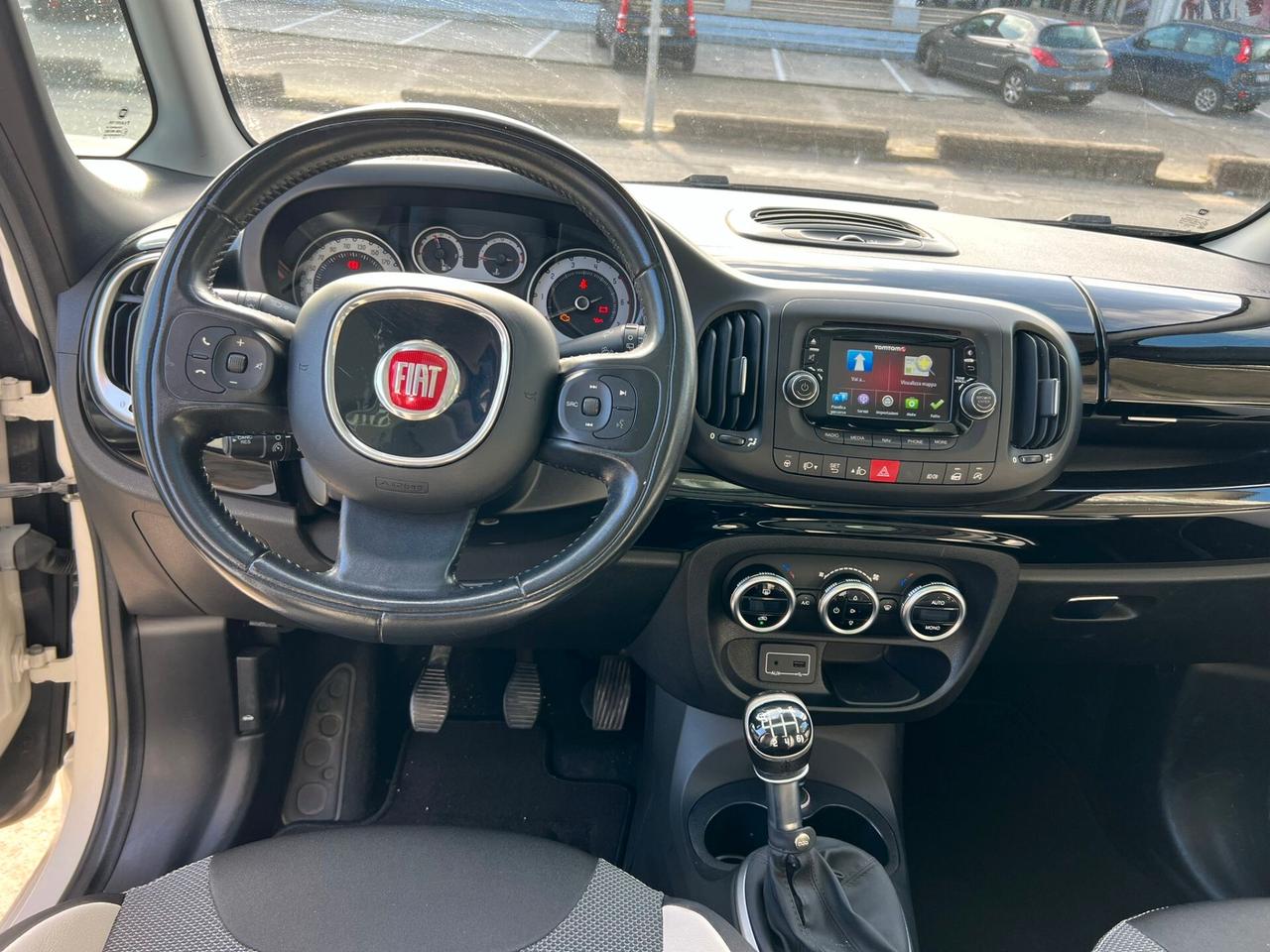 Fiat 500L 1.6 Multijet 105 CV Trekking