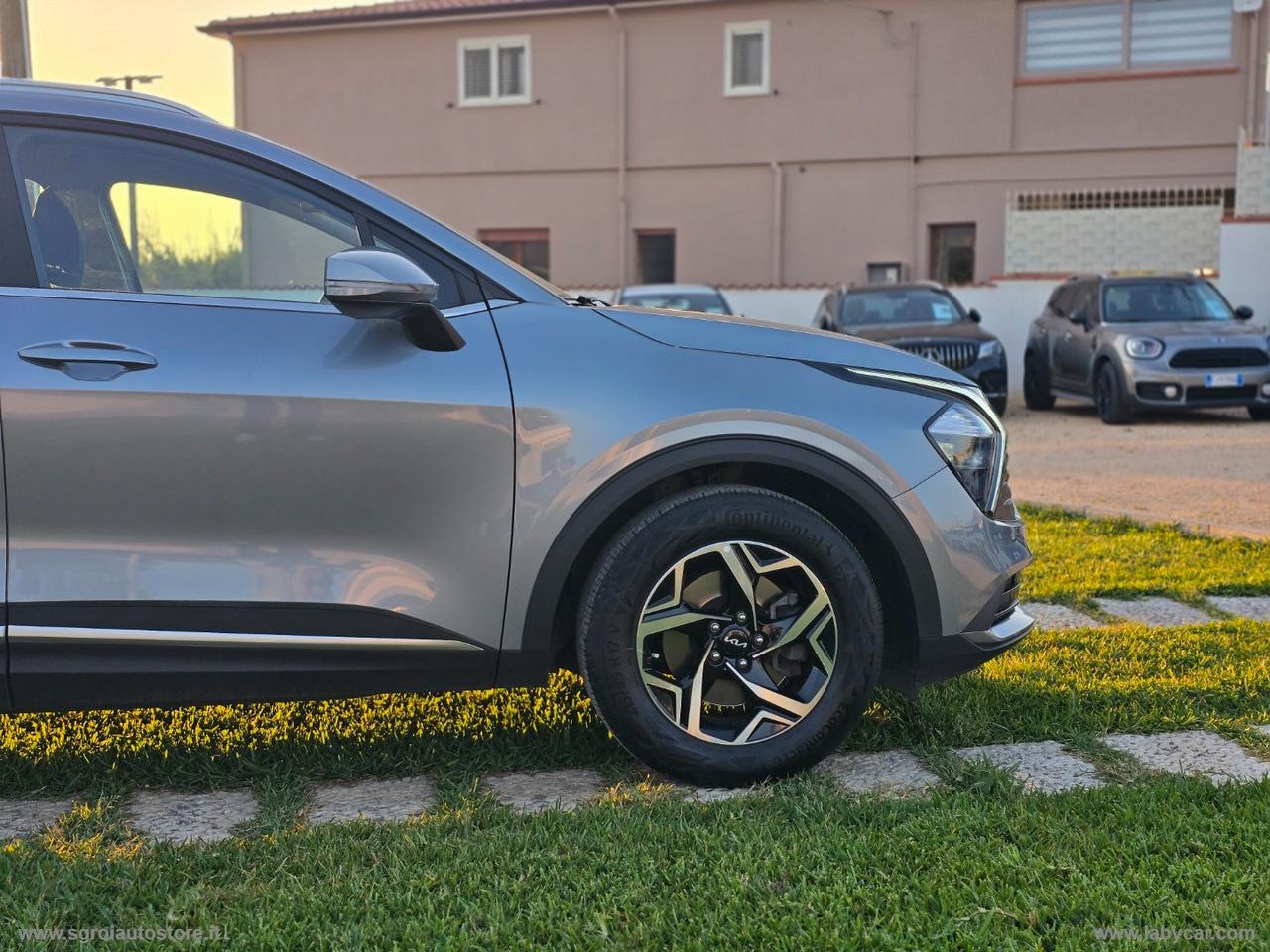 KIA Sportage 1.6 CRDi MHEV DCT Business