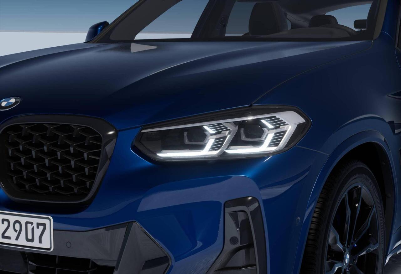 BMW X4 xDrive20d 48V MSport