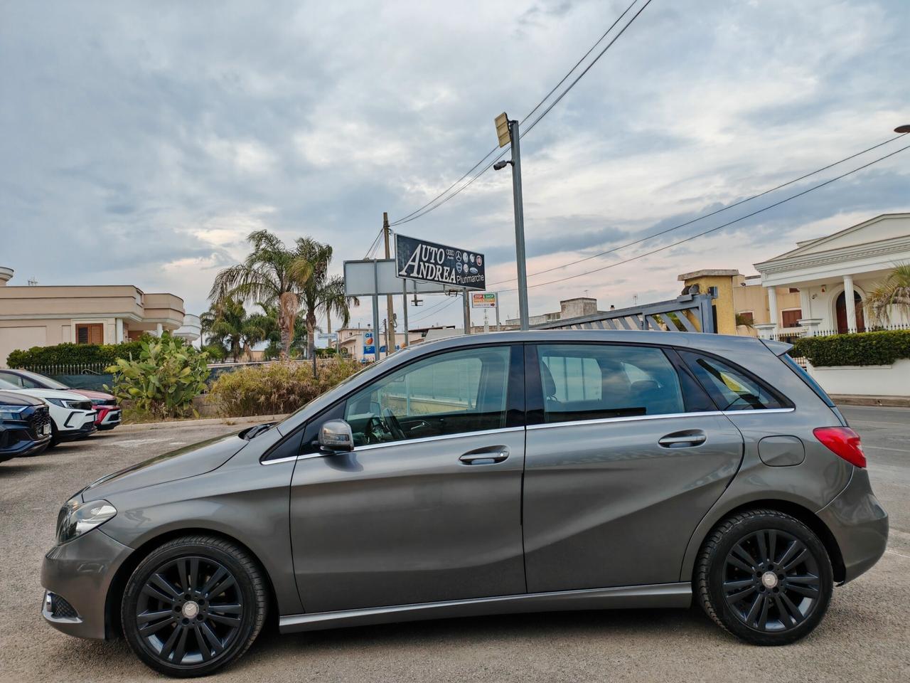 Mercedes-benz B 180CDI Executive 2013