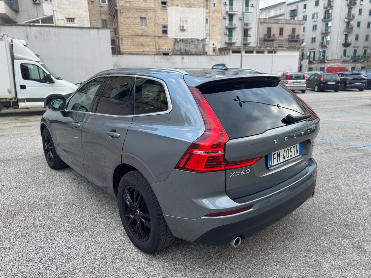 Volvo XC 60 XC60 D4 AWD Geartronic R-design