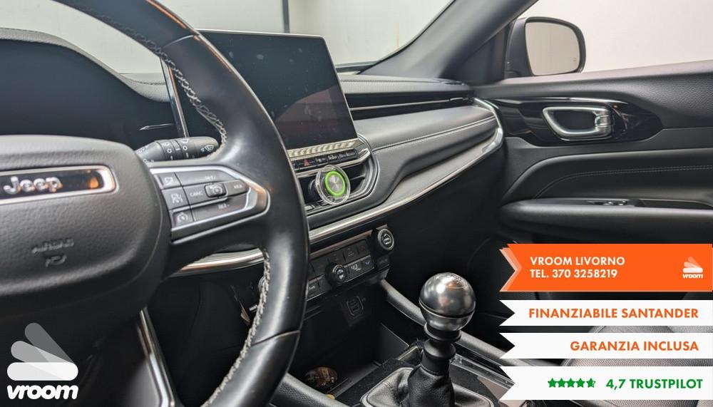 JEEP Compass 2ª serie Compass 1.6 Multijet II ...