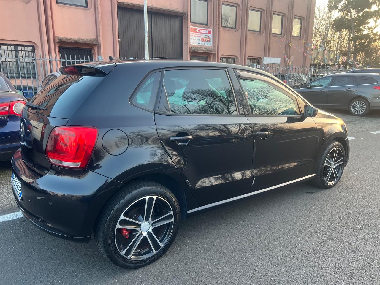 Volkswagen Polo 1.6 TDI 90CV DPF 5 porte Highline