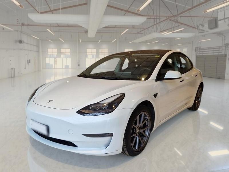 TESLA MODEL 3 75 kWh Long Range Dual Motor AWD 4 PORTE BERLINA