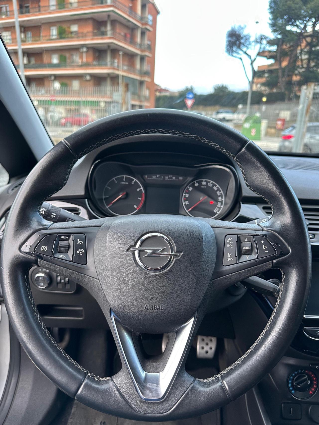 Opel Corsa GPL euro 6