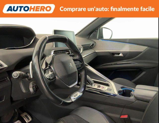 PEUGEOT 3008 BlueHDi 180 S&S EAT8 GT