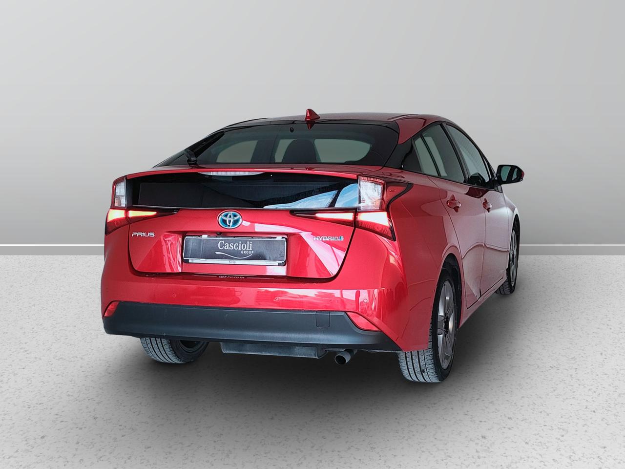 TOYOTA Prius IV 2019 - Prius 1.8h Lounge awd-i ecvt my20