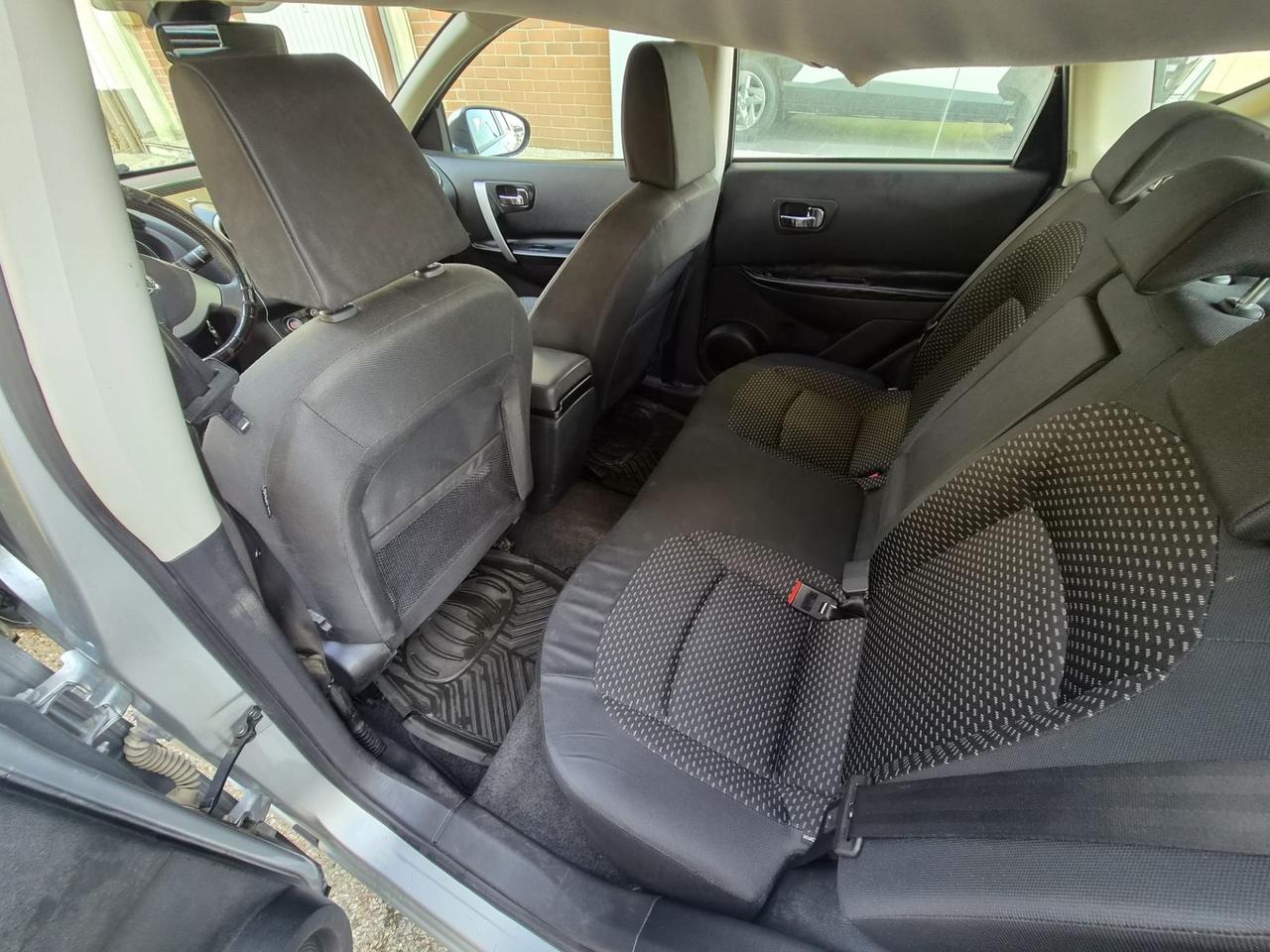 Nissan Qashqai 1.6 16V BENZINA EURO4