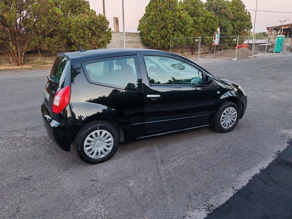CITROEN C2 1.1 benzina come nuova