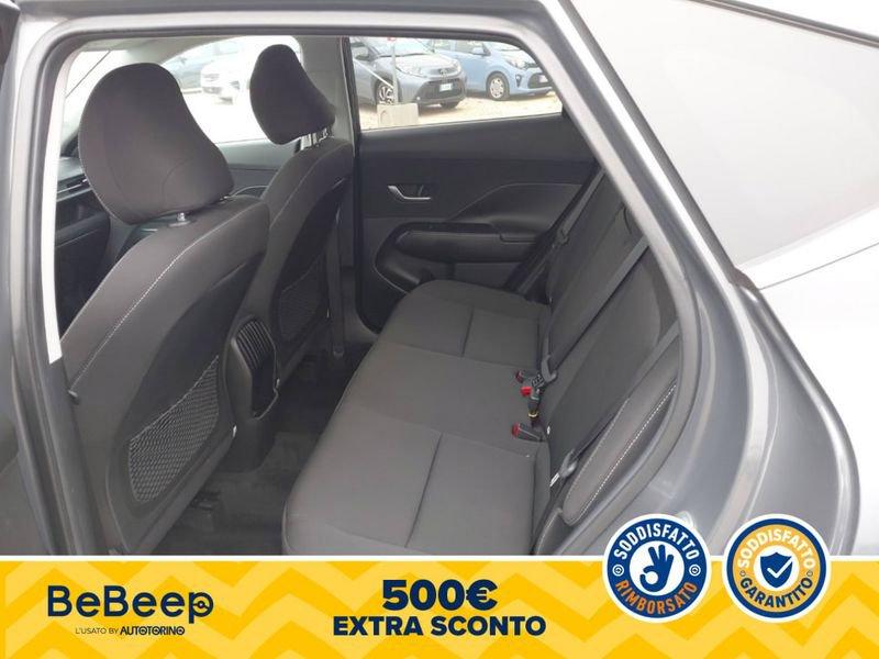 Hyundai Kona 1.6 GDI HEV X LINE 2WD 141CV DCT