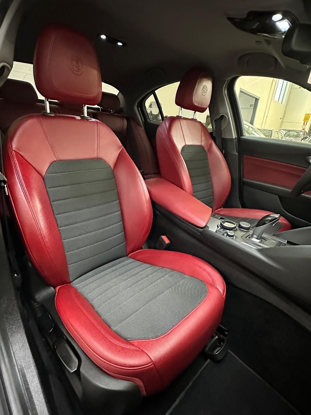 Alfa Romeo Giulia 2.2 190cv b tech